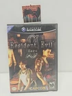 Resident Evil Zero (GameCube, 2002) CIB Complete, Great Condition