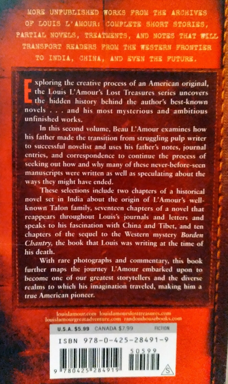 The Collected Short Stories Of Louis L'Amour, Volume 1: Frontier Stories (English Edition) - EBooks Em Inglês Na