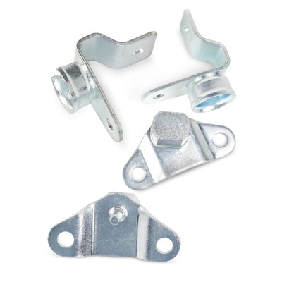 Tailgate Hinge Replacement Rustproof Metal Hinge 15074253 For 1500 1999-2006