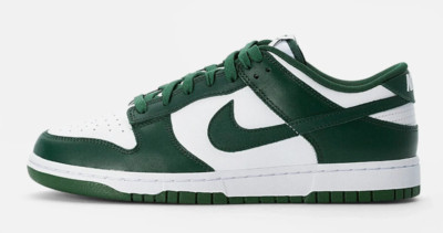 Nike Dunk Low Team Green DD1391-101 Weiß grün Sneaker Herren Gr. wählbar