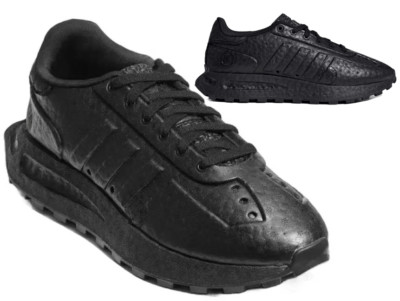 adidas Craig Green Originals Sneakers Triple Black Boost Retro Trainers Men Size