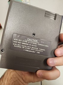 Vintage Nintendo NES Palamedes Complete W/ Original Box