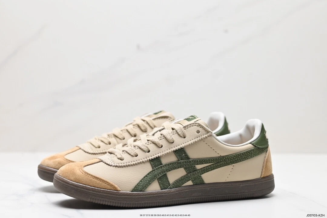 Onitsuka Tiger Ghost Tiger Tokuten Low Top Sneakers For Both Men And Women Onitsuka Tiger Ghost Tiger Tokuten Low Top Sneakers For Both Men And Women