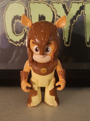 PJ Masks Armadylan Dylan 3 inch Action Figure Toy Armadillo RARE