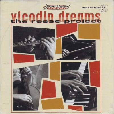 Vicodin Dreams by Reese Project (CD, 2005) New (V)