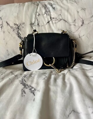 Chloe Faye Day Bag Mini UK