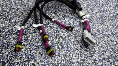 A92-6136-003 Genuine Paccar Wire Harness Tail Lights OEM Peterbilt Paccar 567