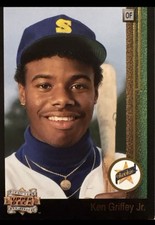 1993 Upper Deck Baseball Cards 18