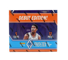 2023-24 Panini Phoenix Basketball Hobby Box
