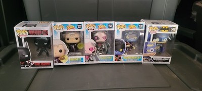Funko Pop! Vinyl : Bundle Of 5x Marvel 92  and DC Universe!