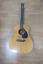 Guitare acoustique vintage YAMAHA FG-140 Red Label Nippon Gakki Japon