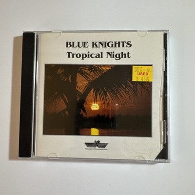 Blue Knights Tropical Night CD VG++/VG