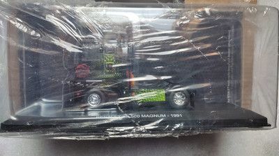 Renault AE 500 Magnum Sazu 1:43 'Truck Tuning Collection N° 6 OVP