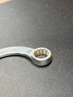 S-K H620 5/8 x 9/16 SAE Offset Double Box Double Hex Wrench Silver — photo 3