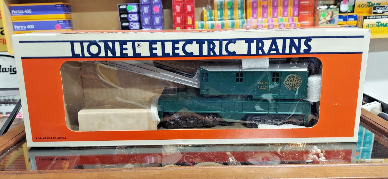 Click here to see eBay Auction