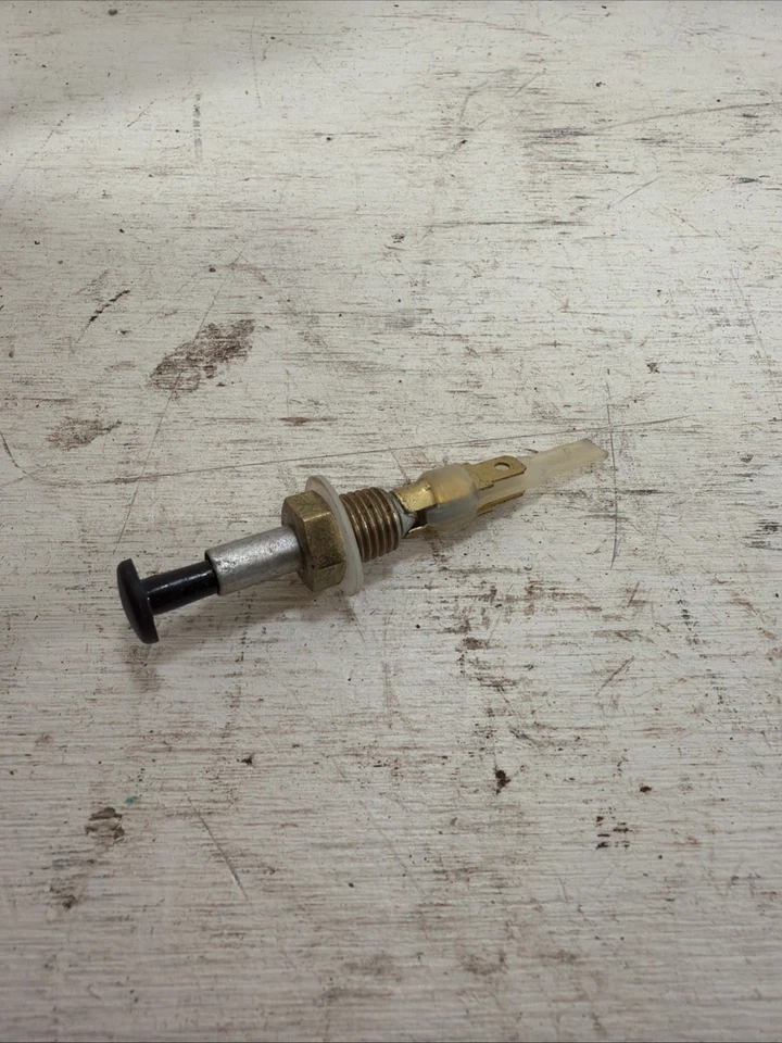 New OEM AC Delco GM 15693389 Door Jamb Switch For 1969-92 Camaro 68-82 Corvette - Image 3 of 4