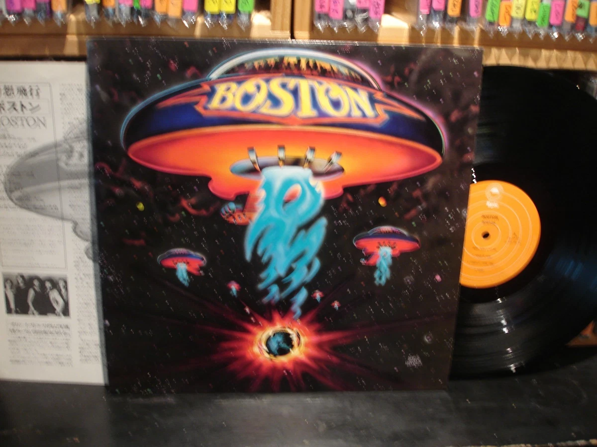 25+ Boston Epic Vinyl Records for sale | Updated Oct 2026