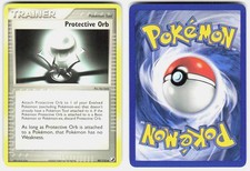 Protective Orb 90/115 Uncommon Unseen Forces Pokemon Lightly Played on eBay