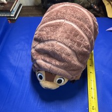   DISNEY RAYA and the last dragon doll tuk-tuk plush 2 in 1 Fold and Roll