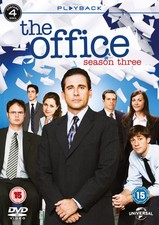 The Office - An American Workplace: Season 3 (DVD) Jenna Fischer John Krasinski