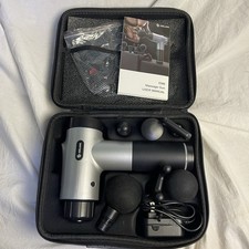 AERLANG EM8 Muscle Massage Gun Professional Body Muscle Massages 20 Speeds EUC