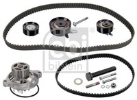 Febi Bilstein Wasserpumpe + Zahnriemensatz 45121 FüR VW 35 Transporter 28 T4 2DE