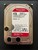 Western Digital Red Plus 5400RPM 3.5" SATA III 128MB Cache 4TB NAS Hard Drive