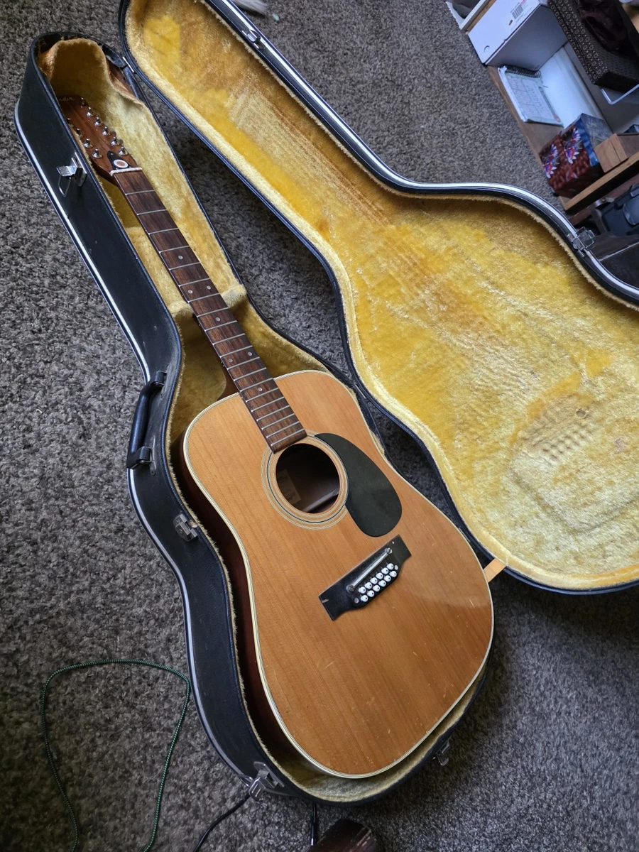 Fender 12 String Right-Handed Acoustic Guitars for sale | eBay