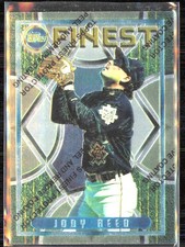 1995 Finest #50 Jody Reed