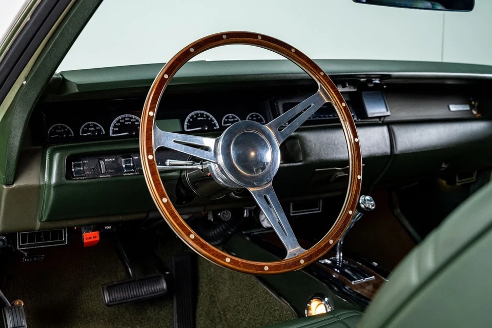 1969 Plymouth Road Runner  - Image 4 of 4