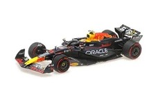 MINICHAMPS 1/43 Oracle Red Bull Racing RB20 Sergio Perez 2024 Diecast Model