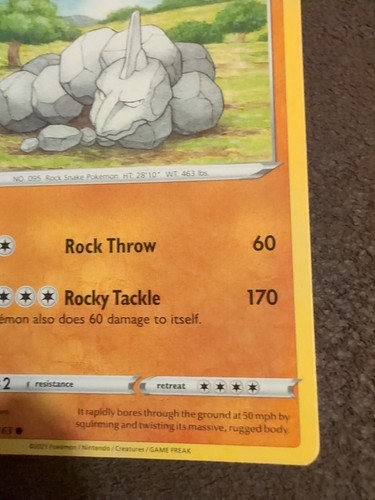 Onix 068/163 Swsh05: Battle Styles Regular - Bild 5 von 10