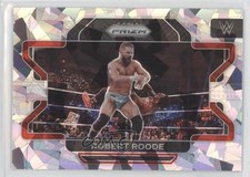 2022 Panini Prizm WWE Ice Prizm Robert Roode #30 11pj