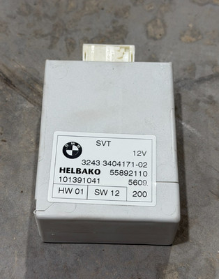 2004-2010 BMW X3 E83 Steering Servotronic Control Module OEM Used 32433404171