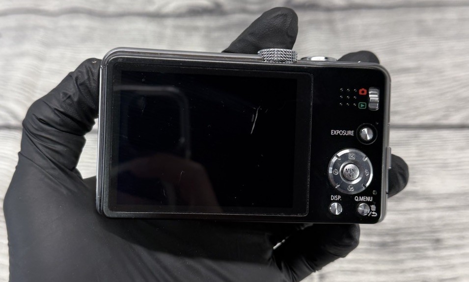Panasonic Lumix DMC-ZS19 Black [Works] With SD card | eBay
