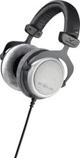 Dt 880 Pro Studio Headphones semi-open Back 