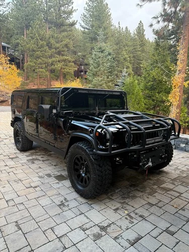 2006 Hummer H1 