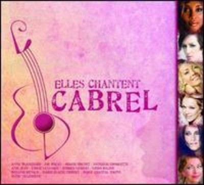 Elles Chantent Cabrel Elles Chantent Cabrel (CD)