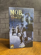 Mob: Big Apple (Captain Pledge) Board Game Kickstarter - TGG