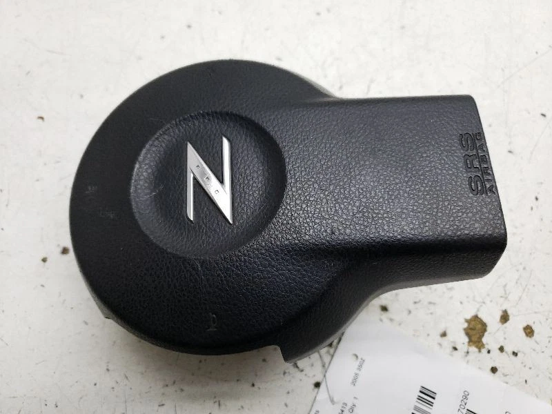 04 05 06 Bolsa de aire izquierda para conductor Nissan 350Z SRS rueda del conductor a través de 1/06 K851MCE400 Foto 4 de 4