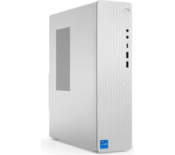 LENOVO IdeaCentre Desktop PC 16GB DDR5 Intel® Core i5-14400 1 TB SSD Grey