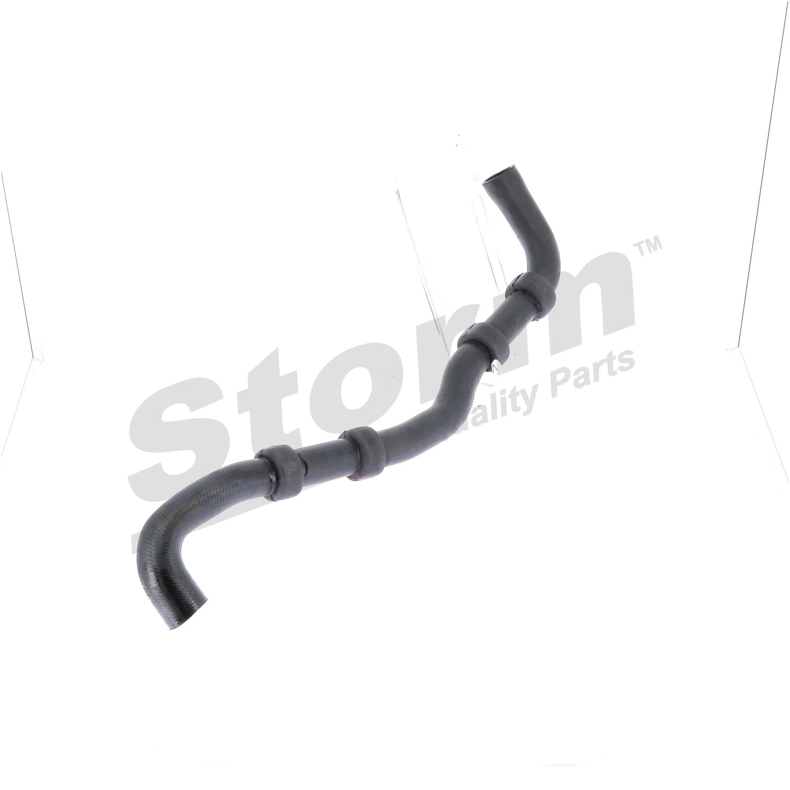 Durite de refroidissement inférieure F8399 en EPDM de 30mm pour moteur auto