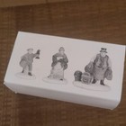 Department 56 Heritage Village Come Into The Inn Porcelain Set of 3 #5560-3 — photo 2