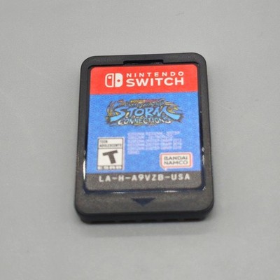 NARUTO ULTIMATE NINJA STORM CONNECTIONS CARTRIDGE ONLY (GNH009875)