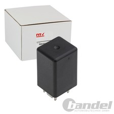 NTY GLÜHSTEUERGERÄT GLÜHZEIT passend für AUDI A3 A4 A5 A6 A8 Q5 Q7 TT SEAT