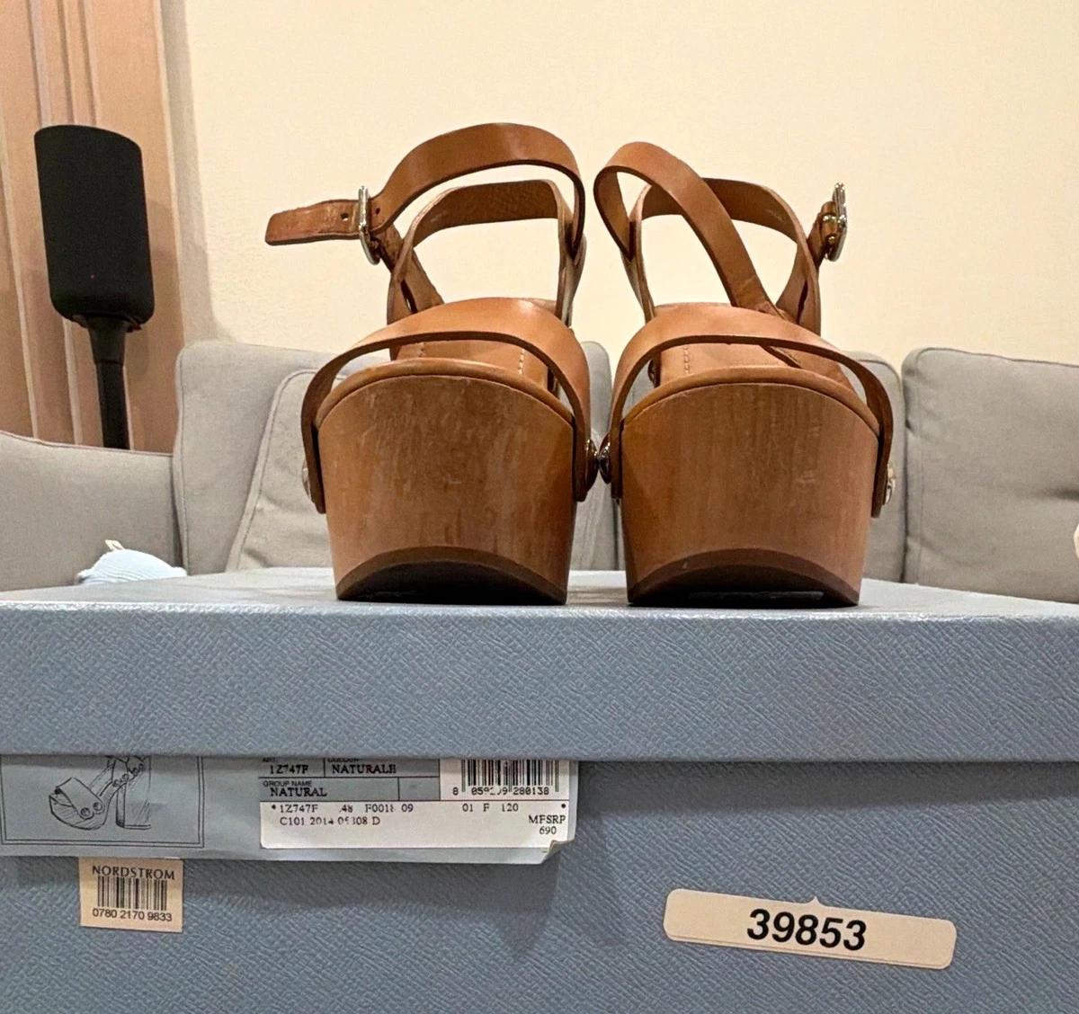 25+ PRADA Women's Sandals for sale | Updated Oct 2026