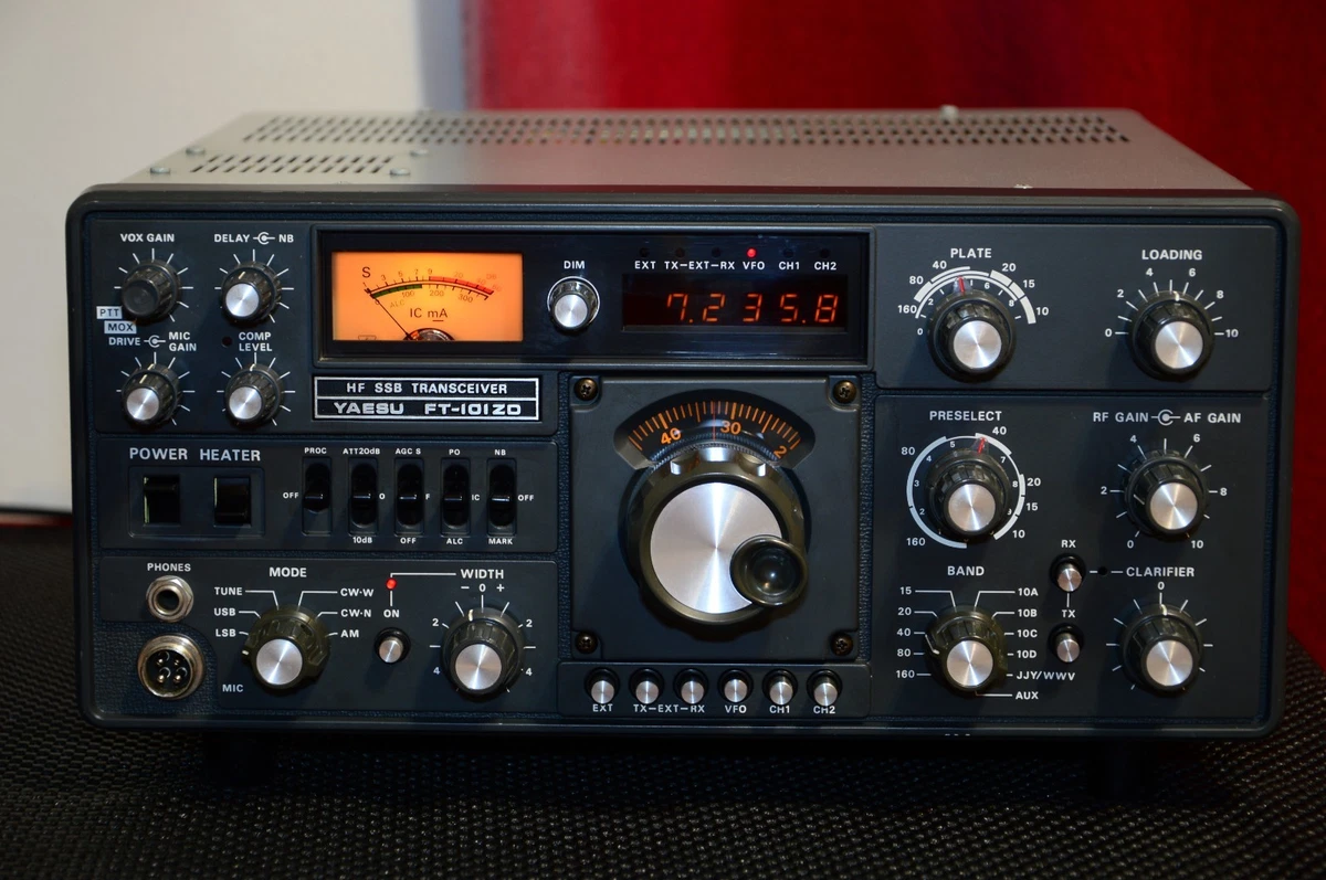 Yaesu Ft 101 for sale | eBay