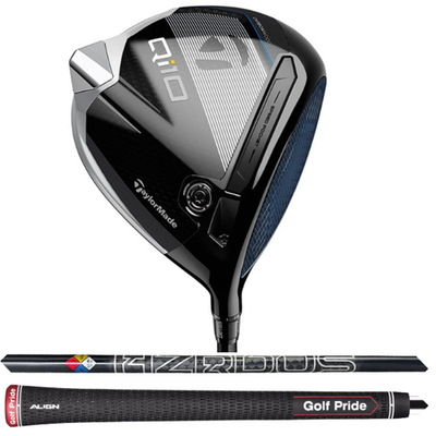 クラブ Qi10 5W tourAD DI7s TaylorMade Qi10 12* Driver, Project X HZRDUS Gen 5 6.0 60g Shaft