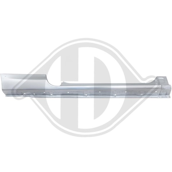 9332022 Einstiegsblech Rechts FüR Opel Corsa D (S07)-image