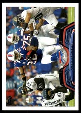 Fred Jackson 2013 Topps #196 Buffalo Bills NFL READ FREE SHIPPING AutographDen